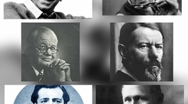 Timeline: Teorías administrativas