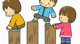 Timeline: Desarrollo evolutivo físico y motor