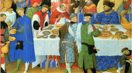 Timeline: HISTORIA DE LA COCINA