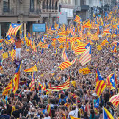 Timeline: El procés català