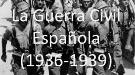 Timeline: La Guerra Civil española