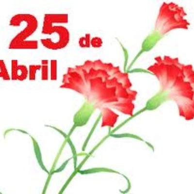 Timeline: 25 de abril 1974