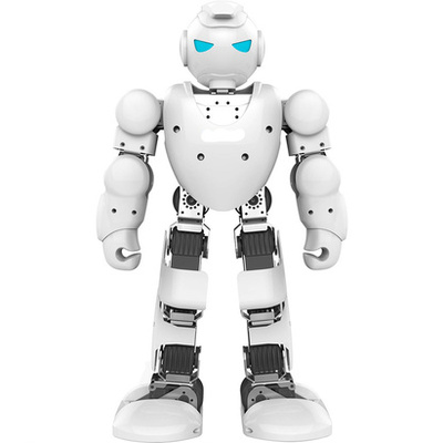 Timeline: Эволюция Роботов