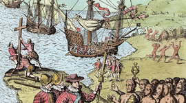 Timeline: Europeisk ekspansjon