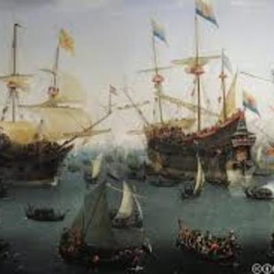 Timeline: Europeisk ekspansjon