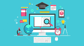 Timeline: EAD pela História