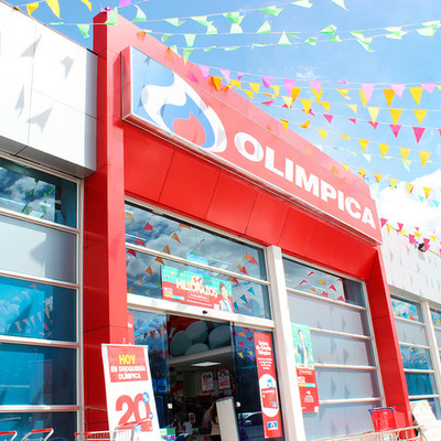 Timeline: OLIMPICA