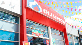 Timeline: OLIMPICA