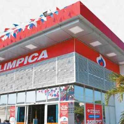 Timeline: olimpica