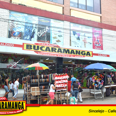 Timeline: CALZADO BUCARAMANGA