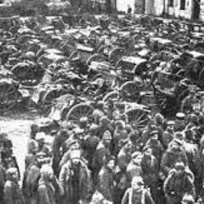 Timeline: Errusiako Iraultza