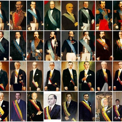 Timeline: Inestabilidad Política