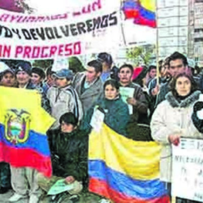 Timeline: Inestabilidad Politica