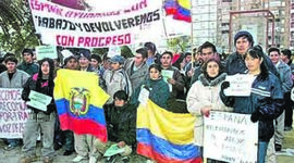 Timeline: Inestabilidad Politica