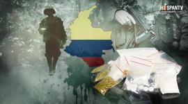 Timeline: NARCOTRÁFICO EN COLOMBIA
