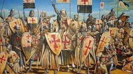 Timeline: Крестовые походы.