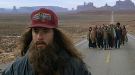 Timeline: Forrest Gump Timeline By: Blake Hyatt