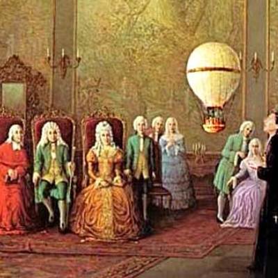 Timeline: Século XVIII