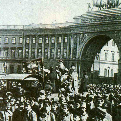 Timeline: La revolución mundial