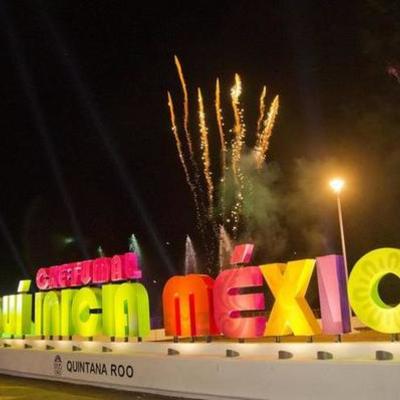 Timeline: Estado de quintana roo