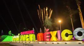 Timeline: Estado de quintana roo