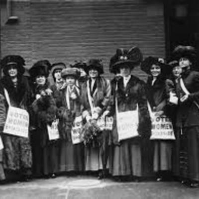 Timeline: Women and Events from the 1920s