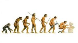 Timeline: LA EVOLUCIÓN DE LA COMUNICACIÓN