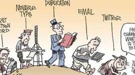 Timeline: Evolución de la comunicación