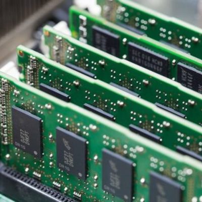 Timeline: Memoria Ram