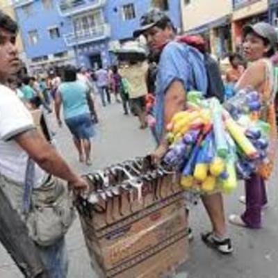 Timeline: INFORMALIDAD