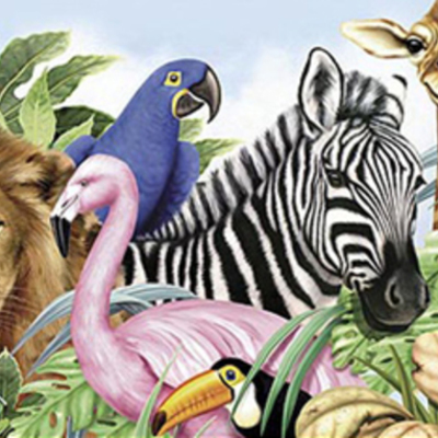 Timeline: LOS REINOS DE LA NATURALEZA