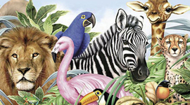 Timeline: LOS REINOS DE LA NATURALEZA