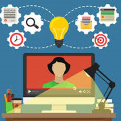 Timeline: Historia de la educación a distancia en México.