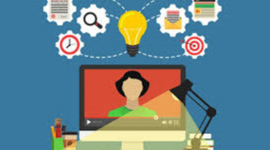 Timeline: Historia de la educación a distancia en México.