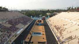 Timeline: CRONOLOGÍA DE LOS JUEGOS OLÍMPICOS MODERNOS