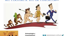 Timeline: El HOMBRE a través del TIEMPO