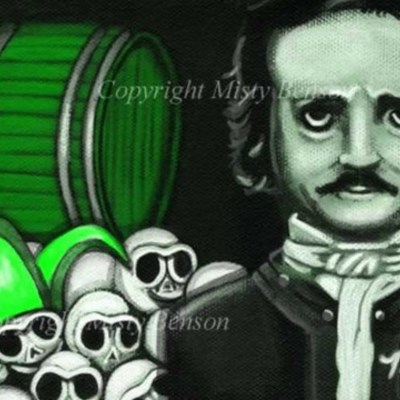 Timeline: THE BARREL OF AMONTILLADO-EDGAR ALLAN POE