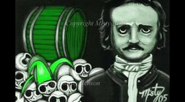 Timeline: THE BARREL OF AMONTILLADO-EDGAR ALLAN POE