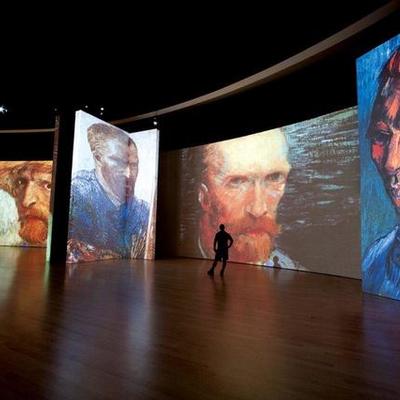 Timeline: Искусство