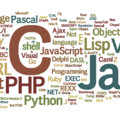 Timeline: Поколение языков программирования