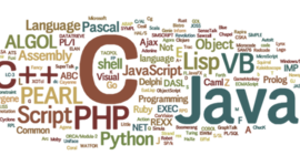 Timeline: Поколение языков программирования