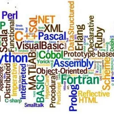 Timeline: поколения языков программирования