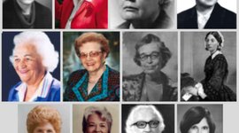 Timeline: Teoristas Enfermería - Patricia Castillo