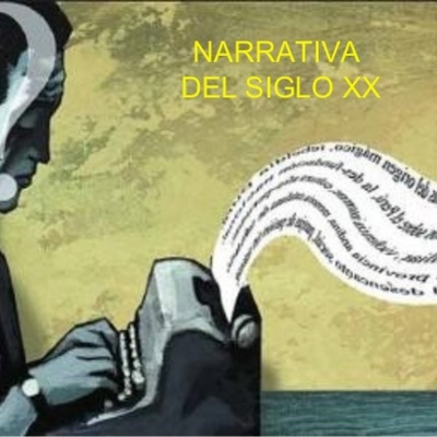 Timeline: Narrativa de la primera mitad del S.XX