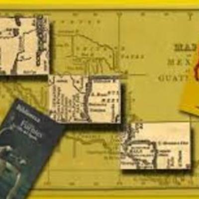 Timeline: Narrativa de primera mitad del siglo XX