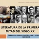 Literatura de la primera mitad del siglo xx 1 638