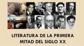 Timeline: Narrativa de la primera mitad del siglo XX