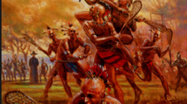Timeline: History of Lacrosse