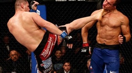 Timeline: Cain Velasquez