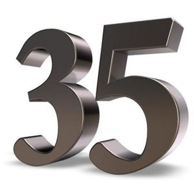 Timeline: The Last 35 Years...